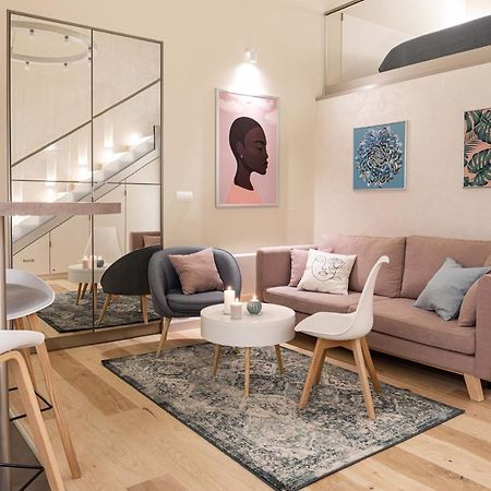Ozone One Apartment بودابست المظهر الخارجي الصورة