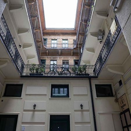 Ozone One Apartment بودابست المظهر الخارجي الصورة