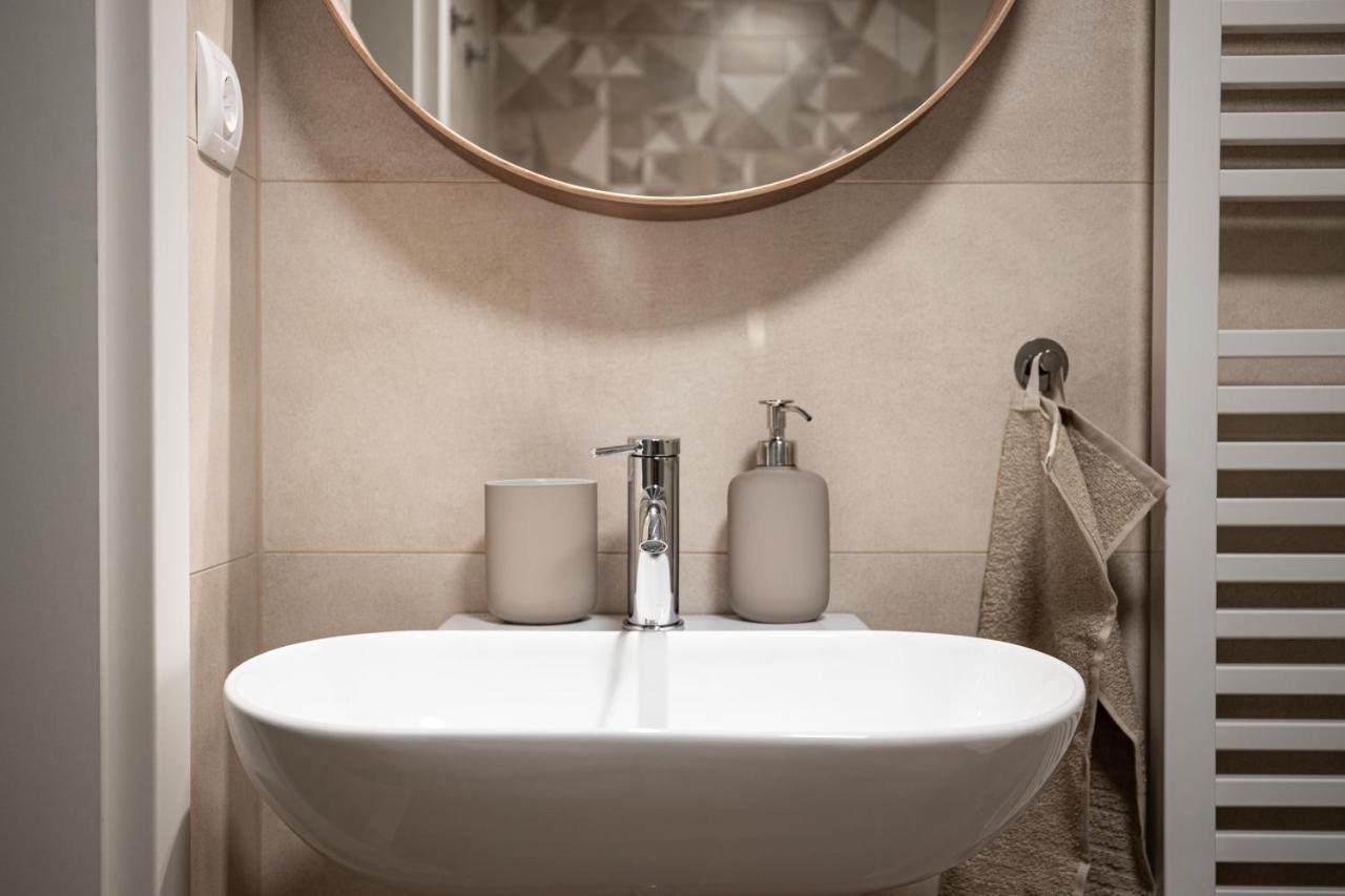 Ozone One Apartment بودابست المظهر الخارجي الصورة