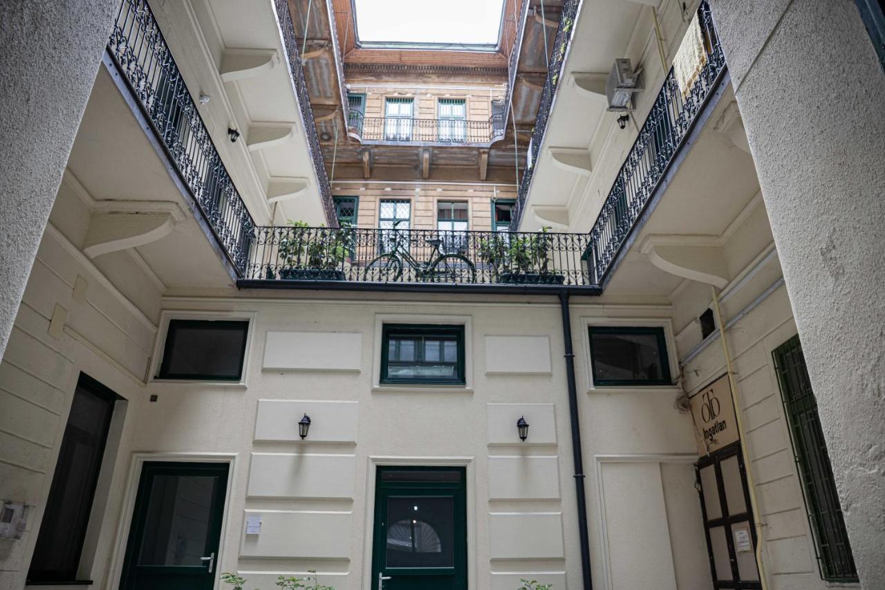 Ozone One Apartment بودابست المظهر الخارجي الصورة