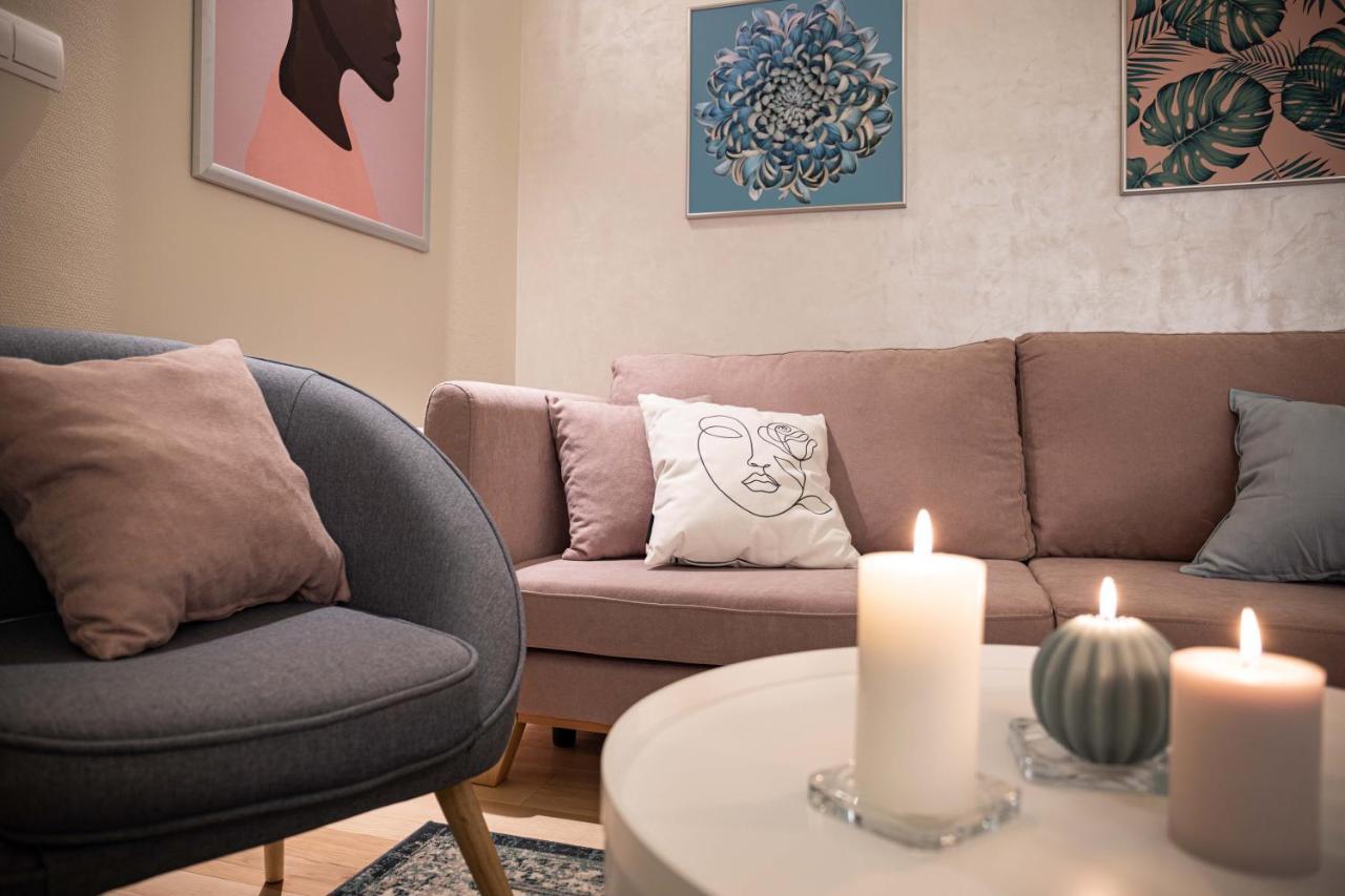 Ozone One Apartment بودابست المظهر الخارجي الصورة