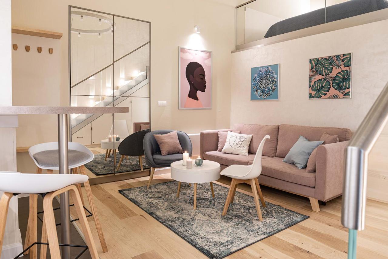 Ozone One Apartment بودابست المظهر الخارجي الصورة