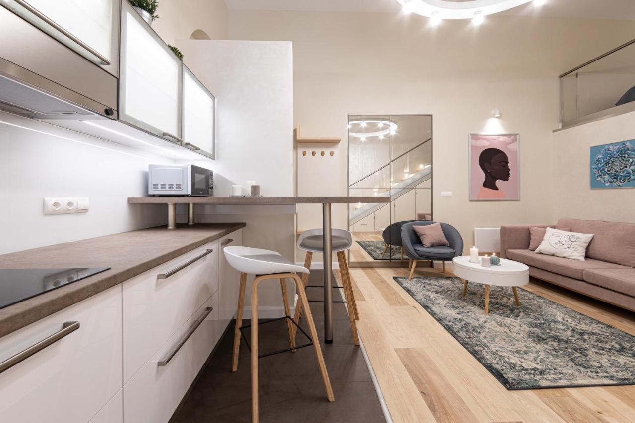 Ozone One Apartment بودابست المظهر الخارجي الصورة