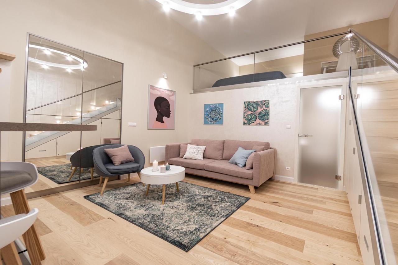 Ozone One Apartment بودابست المظهر الخارجي الصورة