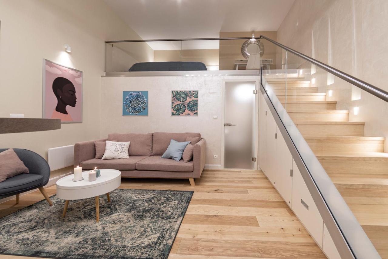 Ozone One Apartment بودابست المظهر الخارجي الصورة