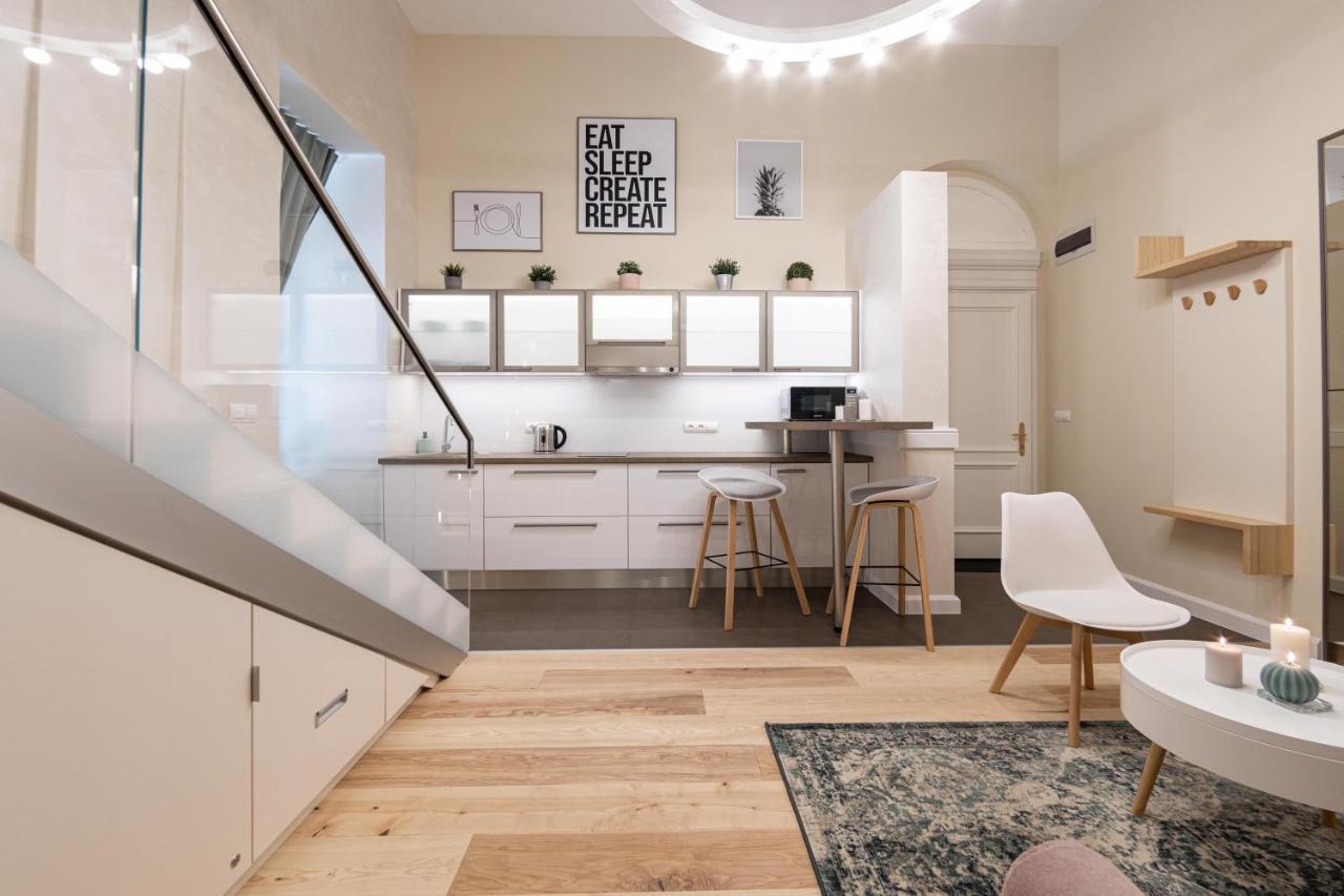Ozone One Apartment بودابست المظهر الخارجي الصورة