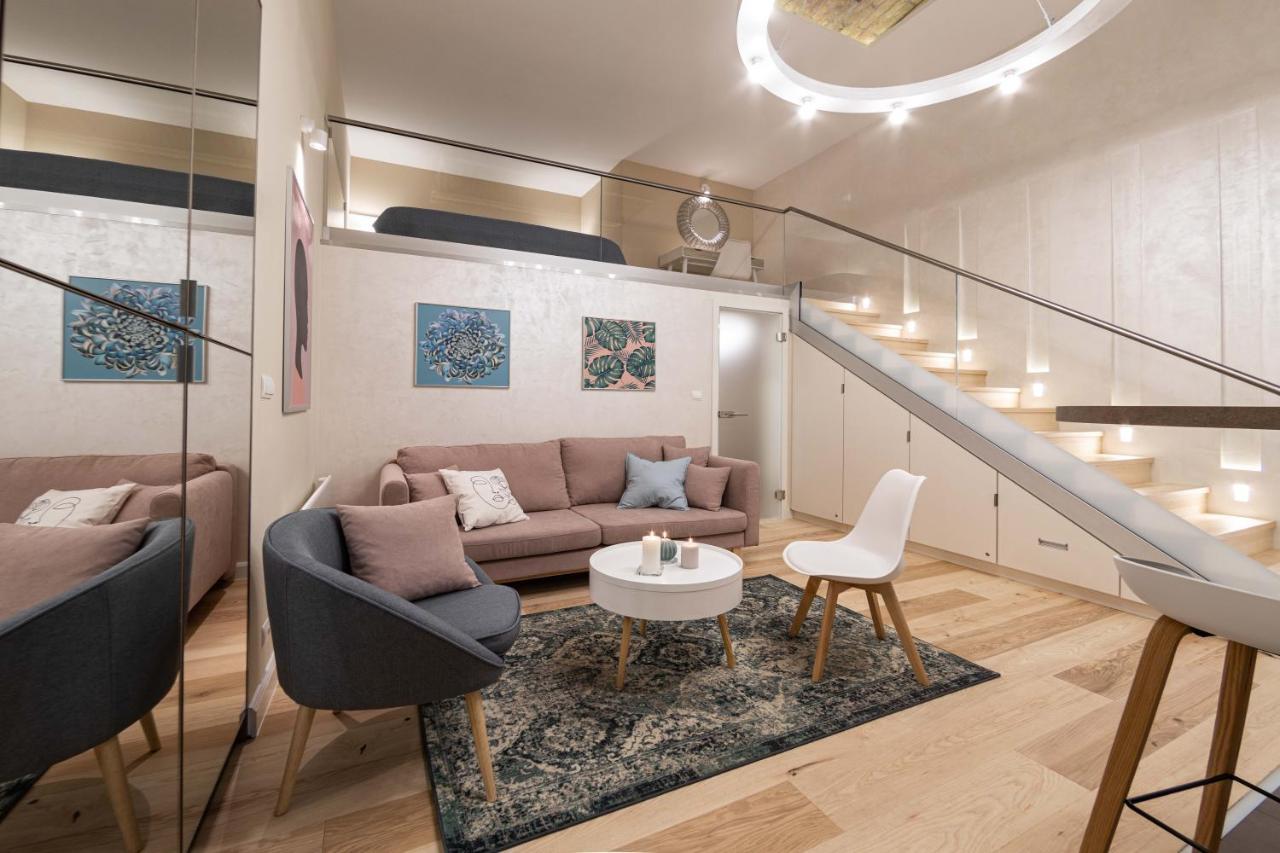 Ozone One Apartment بودابست المظهر الخارجي الصورة