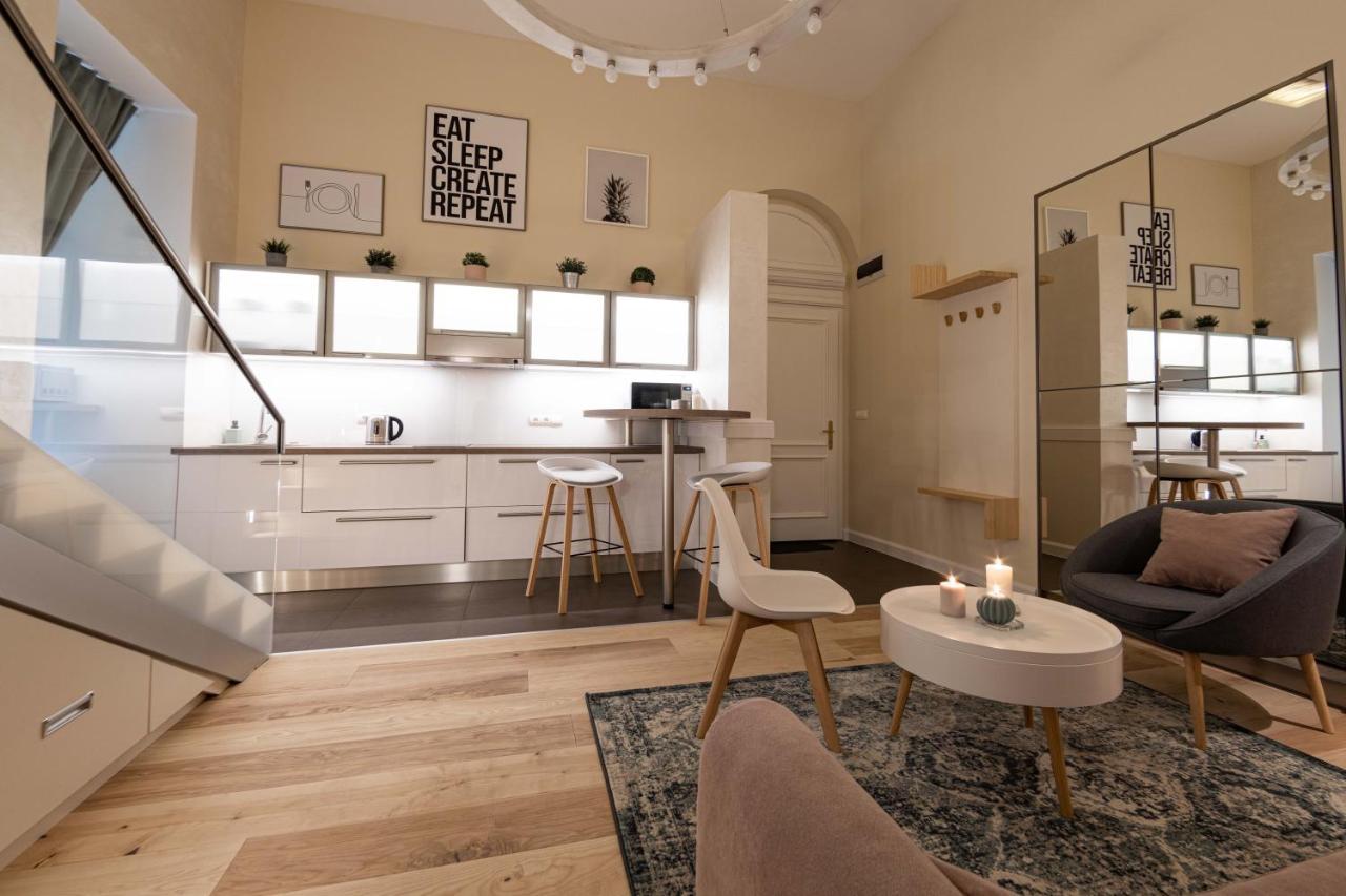 Ozone One Apartment بودابست المظهر الخارجي الصورة