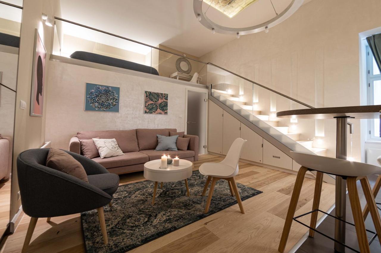 Ozone One Apartment بودابست المظهر الخارجي الصورة