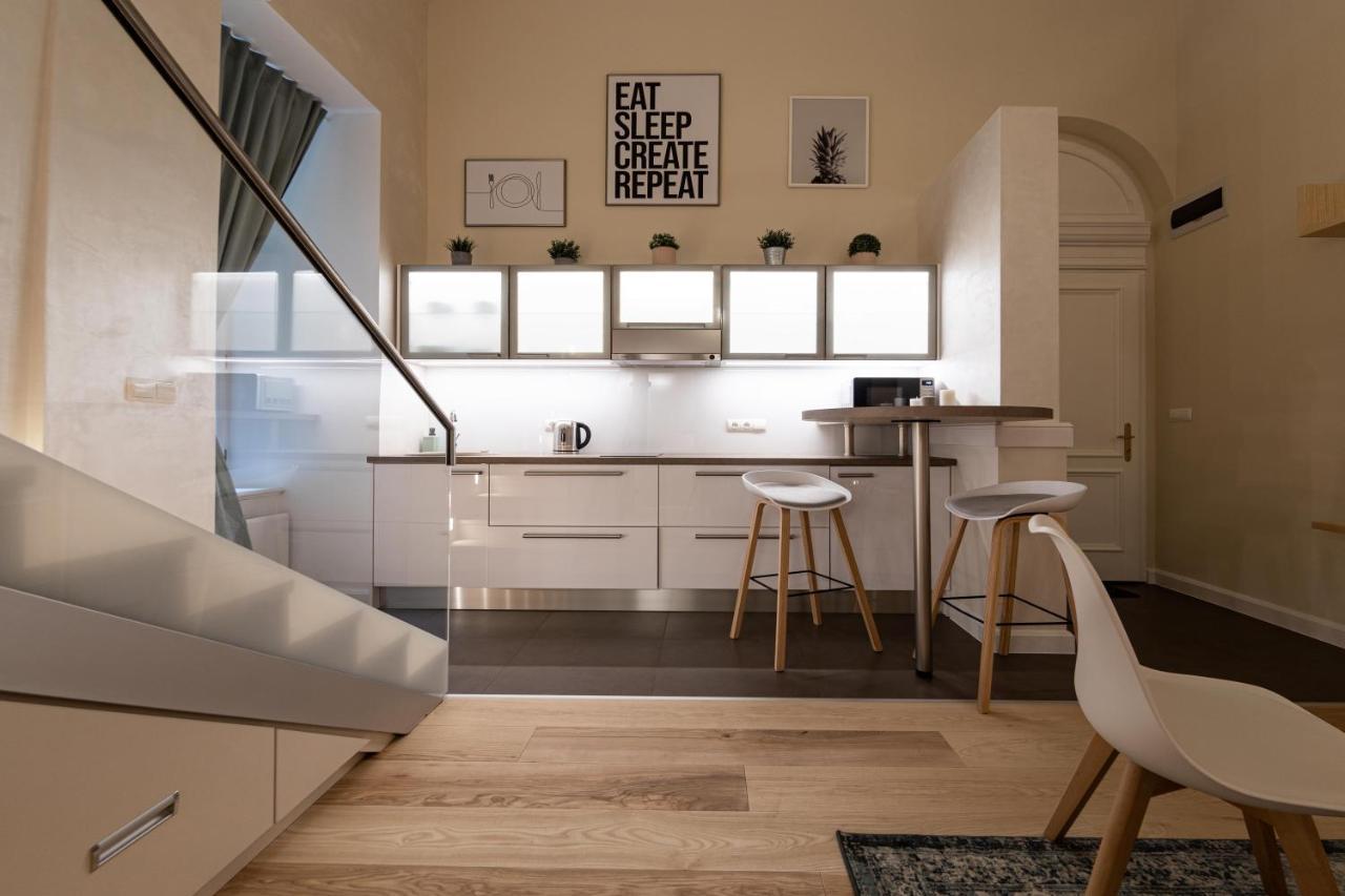 Ozone One Apartment بودابست المظهر الخارجي الصورة