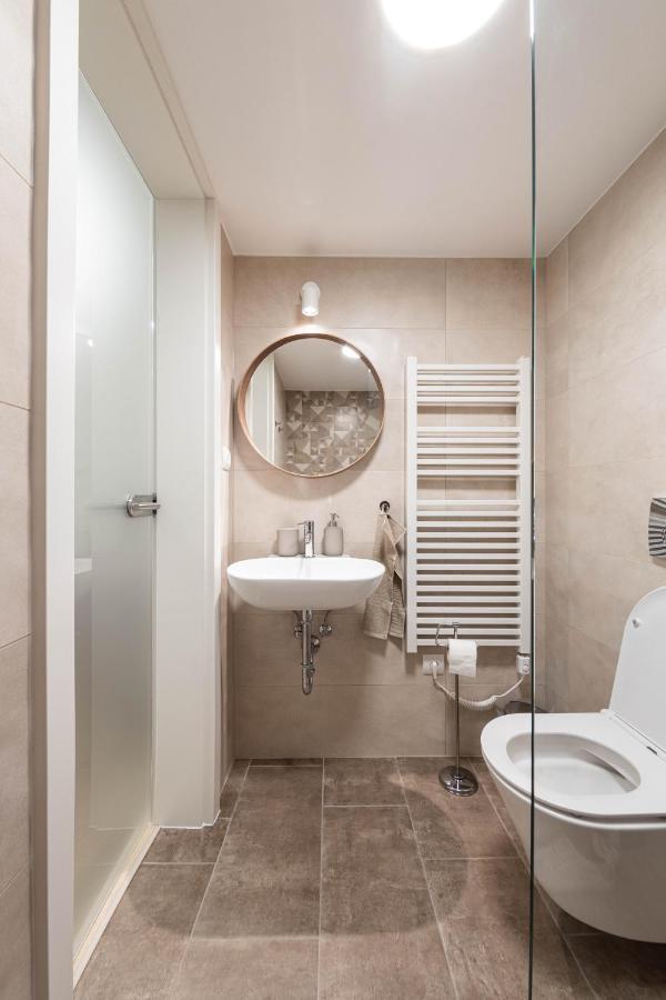 Ozone One Apartment بودابست المظهر الخارجي الصورة