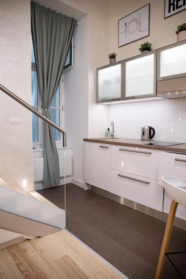 Ozone One Apartment بودابست المظهر الخارجي الصورة