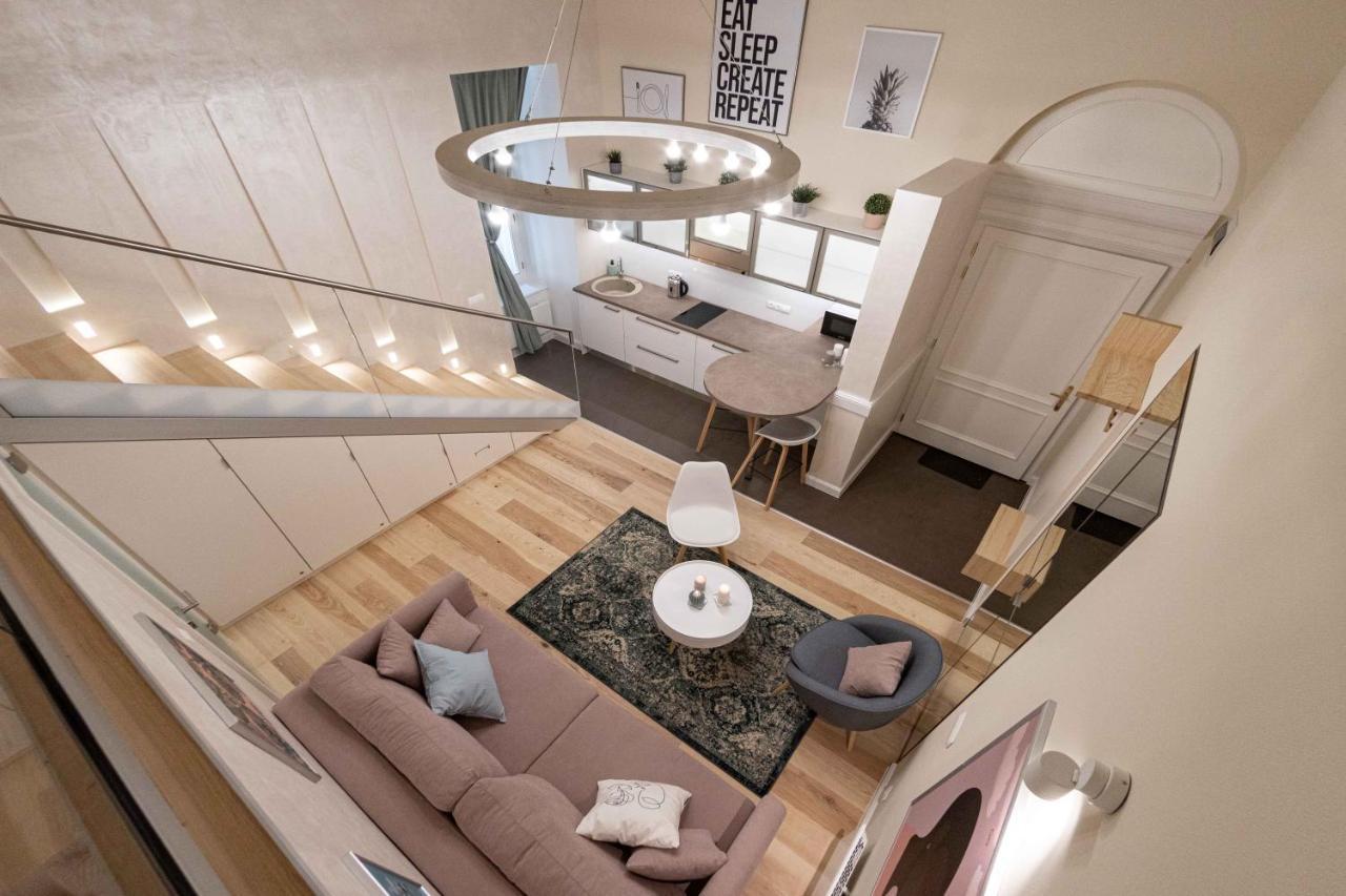 Ozone One Apartment بودابست المظهر الخارجي الصورة