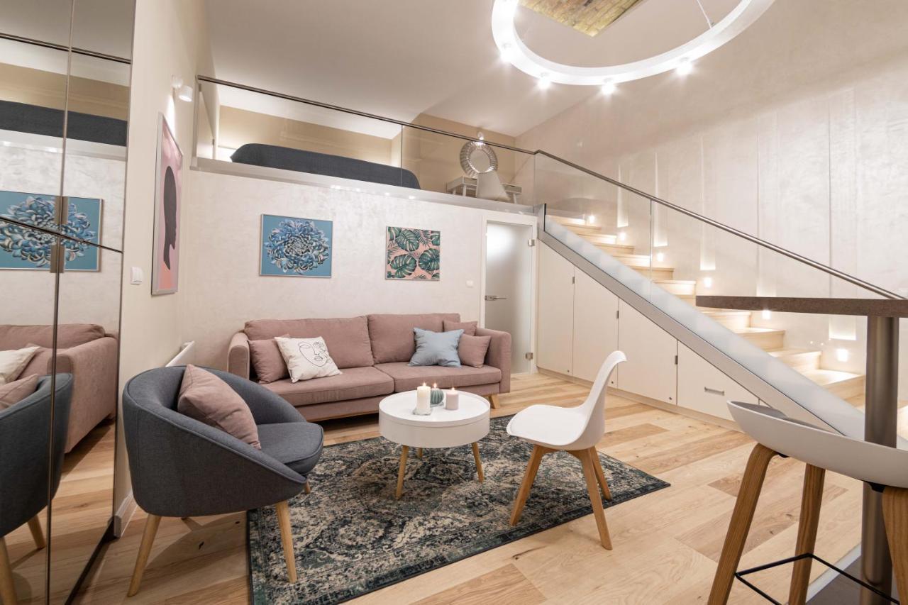 Ozone One Apartment بودابست المظهر الخارجي الصورة
