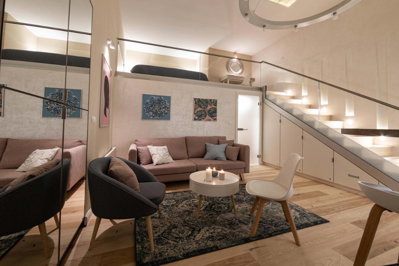 Ozone One Apartment بودابست المظهر الخارجي الصورة