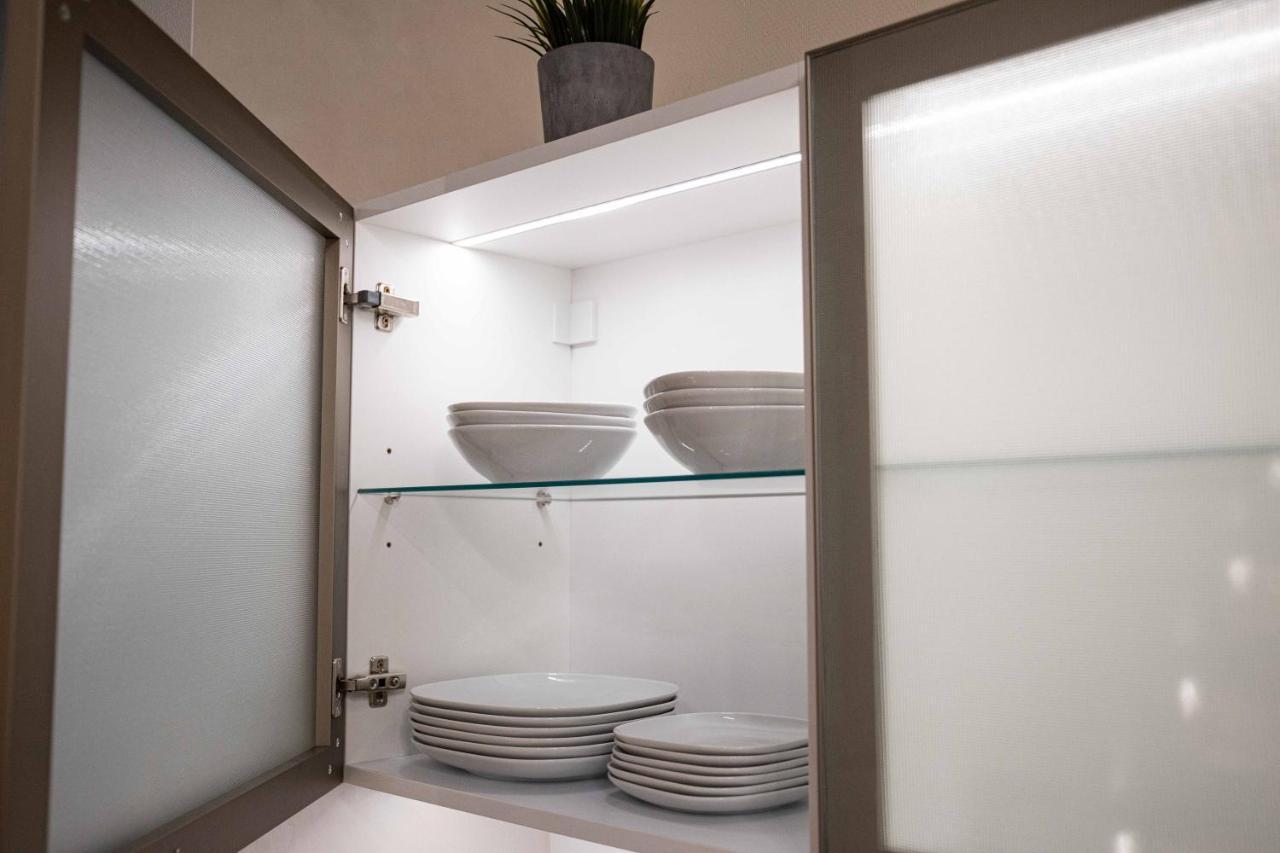 Ozone One Apartment بودابست المظهر الخارجي الصورة